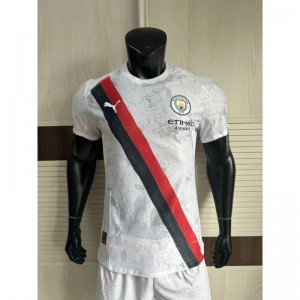 25/26 Jersey da temporada de 26 Manchester City