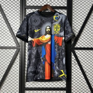 2025 Brasil Special Edition Jersey S-Xxl