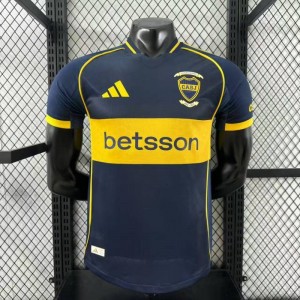 25/26 jogadores Boca Juniors Home S-4xl